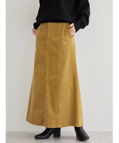 AMERICAN HOLIC コーデュロイＡラインスカート