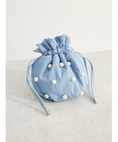 Green Parks ・ＫＯＳＳＯＲＥＣＯ　パール巾着ショルダー