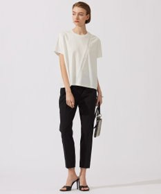 ICB L 【接触冷感・UVカット・撥水・洗える】 プルーフ4WAYタフタ パンツ