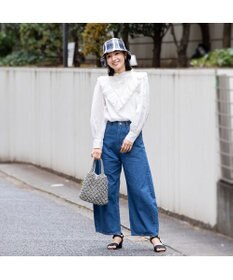 林八百吉商店 un chapeau チューリップハット