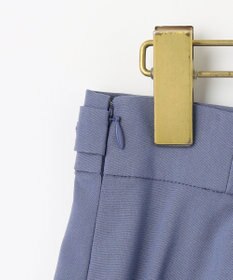 ANY SIS 【洗える】エアリーワイド クロップド パンツ