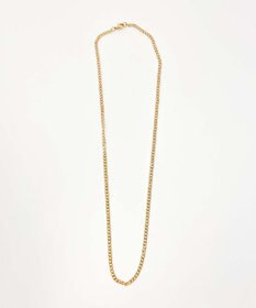 WEGO ステンレスチェーンネックレス50cm