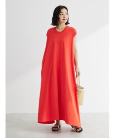 Green Parks ・ＳＵＧＡＲ　ＳＰＯＯＮ　フレンチフレアワンピース