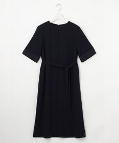 J.PRESS LADIES 【セットアップ対応・人気素材】Light ジョーゼット ワンピース