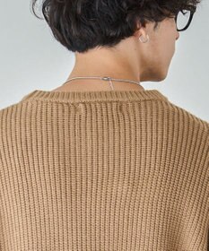 WEGO U.S. POLO ASSN.|別注畔編みニットプルオーバー