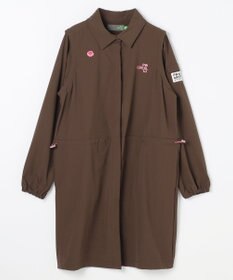 PW CIRCULUS 【着回し力2倍 / 2WAY】【WOMEN】袖2WAY デタッチャブルワンピース ゴルフウェア レディース