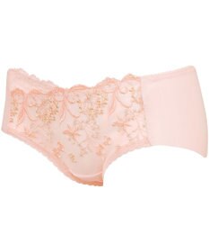 Wing ショーツ 【後ろ姿きれいブラ】 KB2720とペア やさしいフィット感 フリーカッティング(裾) はきこみ丈あさめ KF2420 ウイング／ワコール