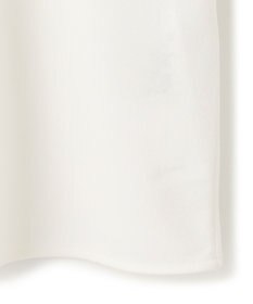 ICB 【洗える】マラボーテジョーゼット デザインカットソー