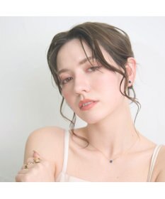 blancotokyo 【金属アレルギー対応】天然石ネックレス Piedra necklace