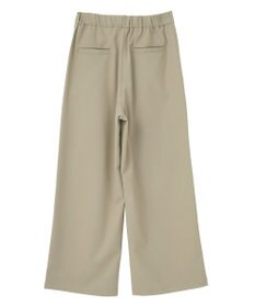 AMERICAN HOLIC 【イージーケア】ベイカーリラックスパンツ