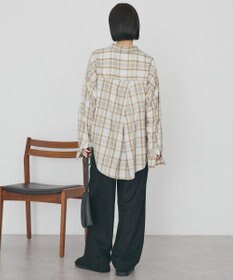 AMERICAN HOLIC 【イージーケア】ベイカーリラックスパンツ