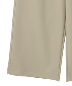 AMERICAN HOLIC 【イージーケア】ベイカーリラックスパンツ