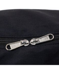 Mother garden しろたん ドロストショルダーバッグ 《ブラック》