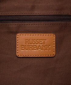 russet 【2025AW新作】本革スエードワンショルダーバッグ(CE-1583)