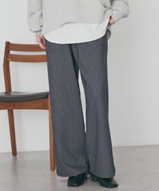 AMERICAN HOLIC 【イージーケア】ベイカーリラックスパンツ