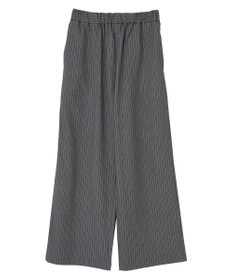 AMERICAN HOLIC 【イージーケア】ベイカーリラックスパンツ