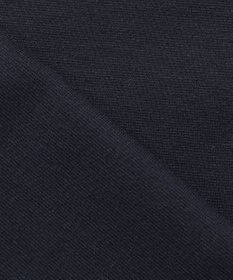 23区 L 【洗える/セットアップ対応】ヴィスコースストレッチ ニットブルゾン