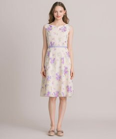 洗える！】FLORAISON ドレス / TOCCA | ファッション通販 【公式通販