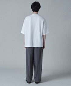 WEGO トロミドルマンフラワーモチーフT（S）