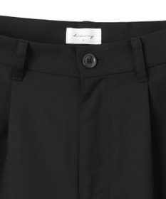 WEGO TRベルト付きスラックス