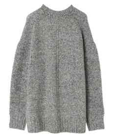 Green Parks ふわふわＭｉｘニットプルオーバー