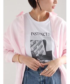 Te chichi アソートネコフォトスタンダードTシャツ