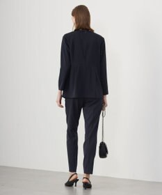 ICB L 【UVカット・防シワ・速乾・洗える】Fied タックデザインブラウス