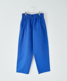 WEGO 【ユニセックス着用ITEM/ウエストゴム/手洗い可】シェフパンツ