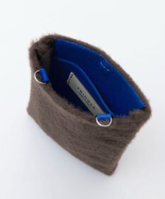 TRICOTE MINKY SMARTPHONE BAG／ミンキースマートフォンケース