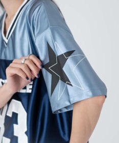 WEGO ナンバリングビッグT