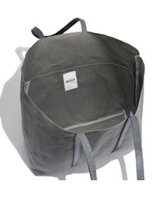 ACE BAGS & LUGGAGE 【雑誌掲載】UNTRACK PARK/TC コットン 横型トートバッグ XL 60064 アントラック