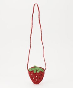 ANY KIDS フルーツ ショルダー ポシェット