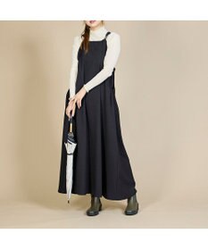 MODE ET JACOMO <carino>【レイン対応】サイドゴアレインブーツ