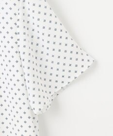 J.PRESS LADIES L 幾何プリント カットソー