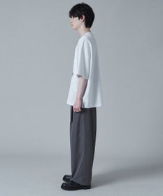 WEGO トロミドルマンフラワーモチーフT（S）