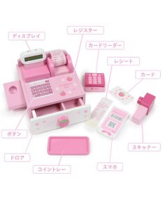 Mother garden マザーガーデン ストロベリー レジスター