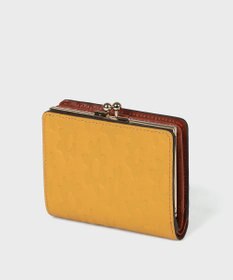 Paul Smith デイジーレザー がま口財布