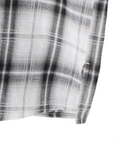 CRAFT STANDARD BOUTIQUE バックギャザーポンチョシャツ