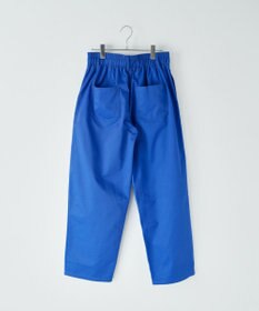 WEGO 【ユニセックス着用ITEM/ウエストゴム/手洗い可】シェフパンツ