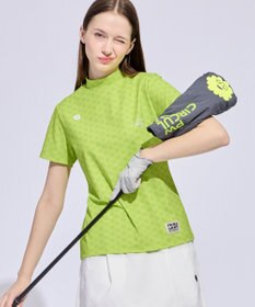 PW CIRCULUS 【UNISEX】軽量で丈夫  ポリエステルヘッドカバー ゴルフ