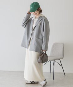 AMERICAN HOLIC オーバーサイズテーラージャケット