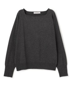 UNFILO マイビューティニット スクエアネック