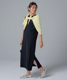 UNFILO 【抗菌防臭】スゴ機能 ニット カーディガン