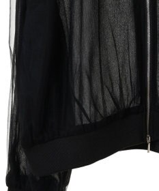 Green Parks チュールブルゾン