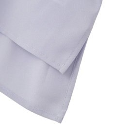 YECCA VECCA フリルデザインブラウス