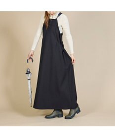 MODE ET JACOMO <carino>【レイン対応】サイドゴアレインブーツ