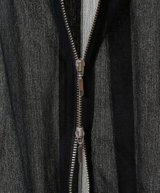 Green Parks チュールブルゾン