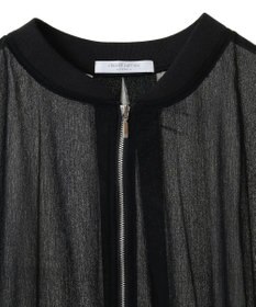 Green Parks チュールブルゾン