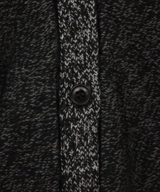 CRAFT STANDARD BOUTIQUE チュールドッキングニットカーディガン
