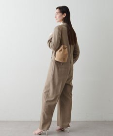 IACUCCI 【予約】リド ドロストSD SUEDE